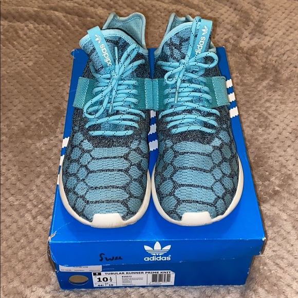 adidas Other - Adidas Tubular Runner Prime Knit